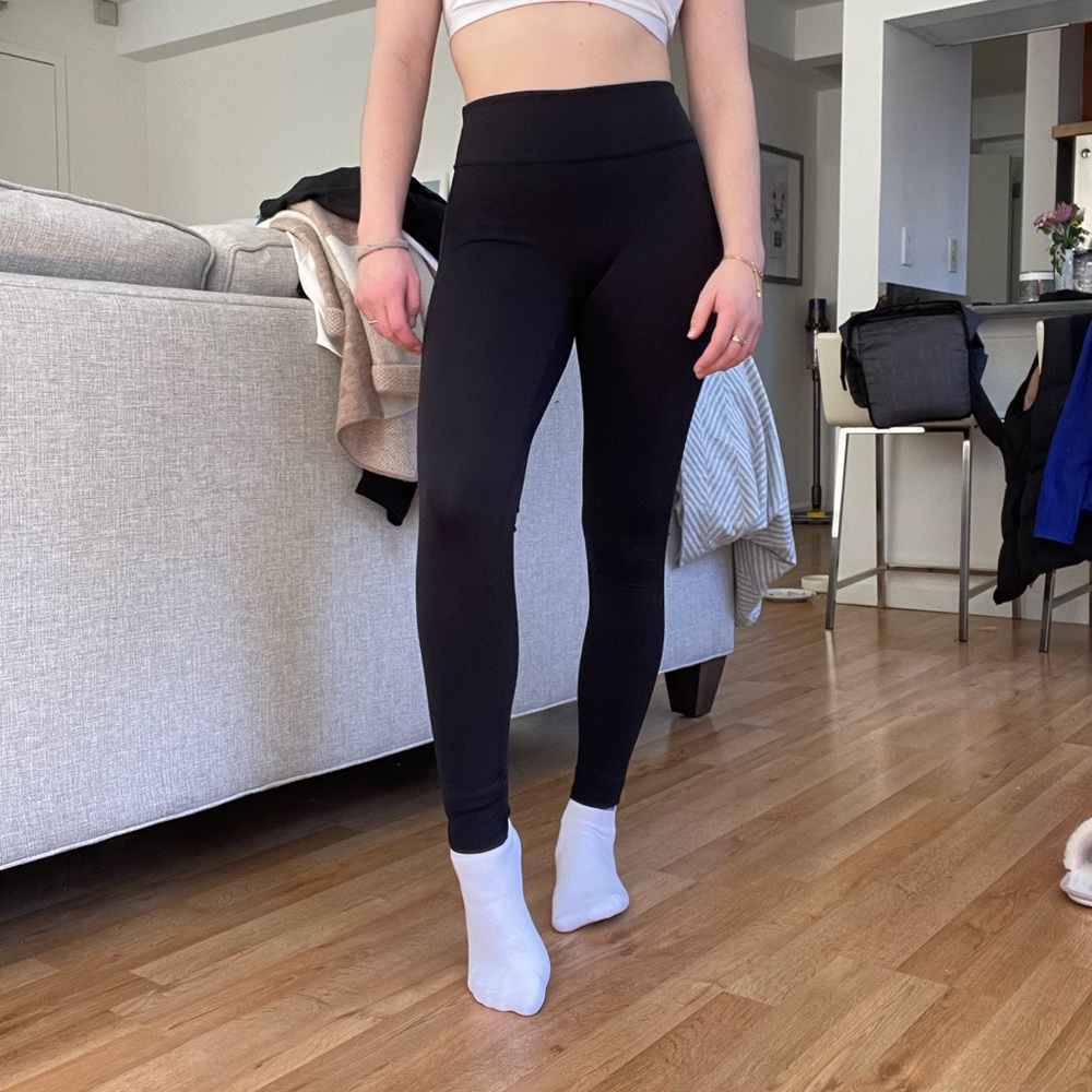 Fabletics Motion365 black leggings